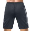 Men's Gym/Fitness Shorts (Grey) - Image 2