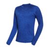 Blue Performance Full-Sleeve Shirt – Engineered for Comfort and Style - Image 2