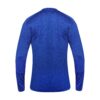 Blue Performance Full-Sleeve Shirt – Engineered for Comfort and Style - Image 3