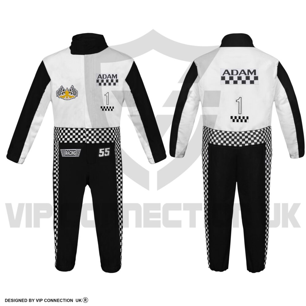 Kids Racing Suits for Special Occasions - Image 5