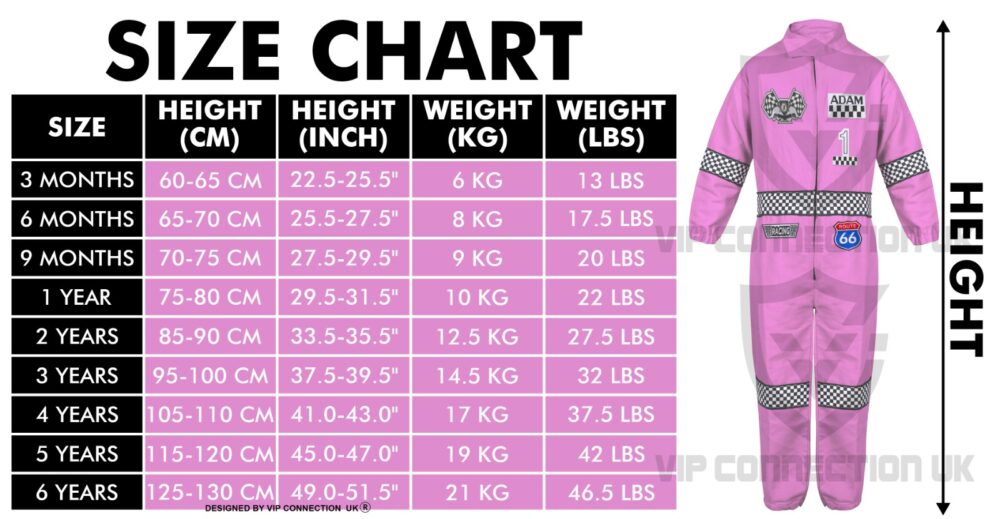 Kids Racing Suits for Special Occasions - Image 6