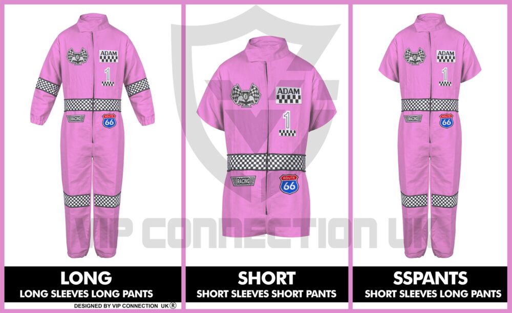 Kids Racing Suits for Special Occasions - Image 4