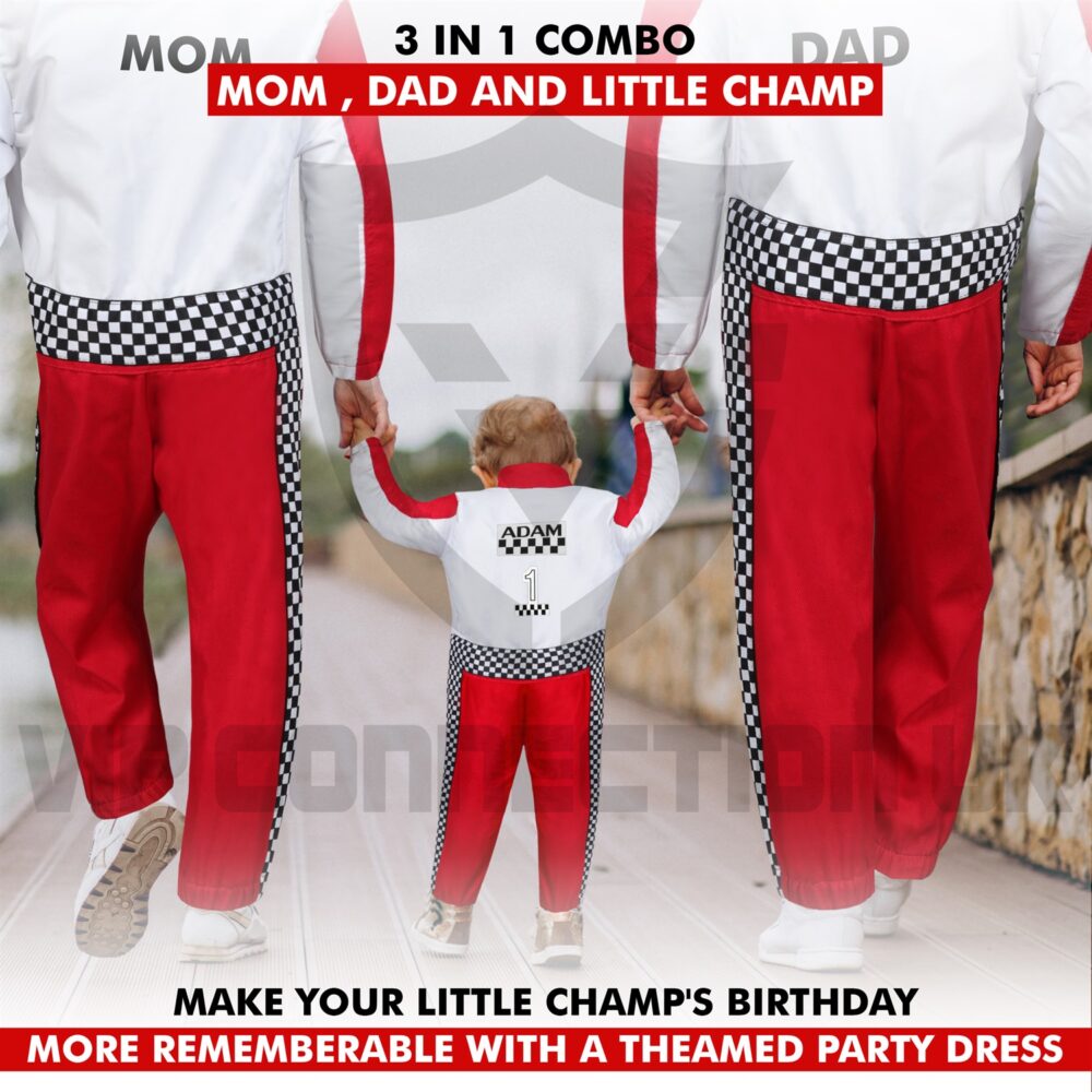 Kids Racing Suits for Special Occasions - Image 6