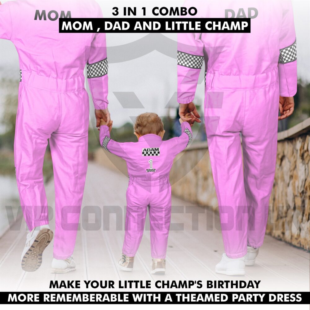 Kids Racing Suits for Special Occasions - Image 3