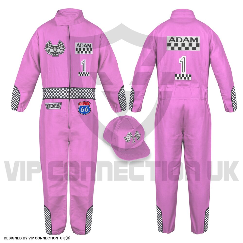Kids Racing Suits for Special Occasions - Image 10